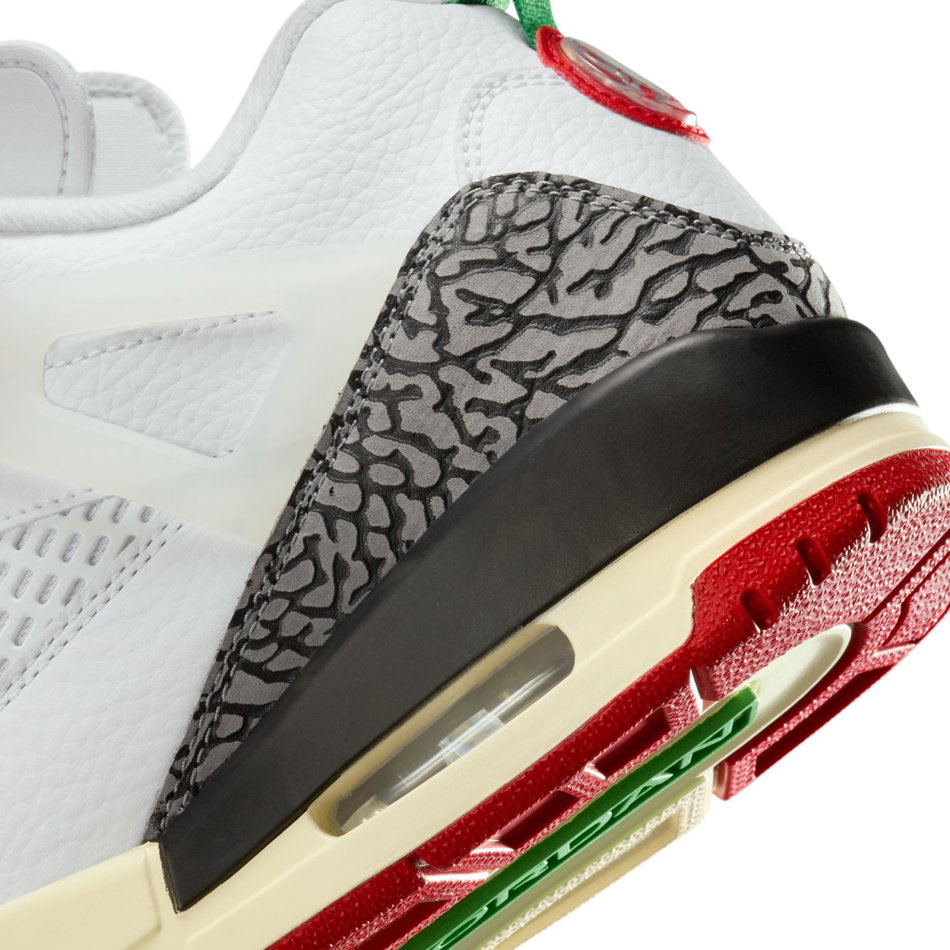 Jordan Spizike Low SE 'Do The Right Thing' Erkek Basketbol Ayakkabısı