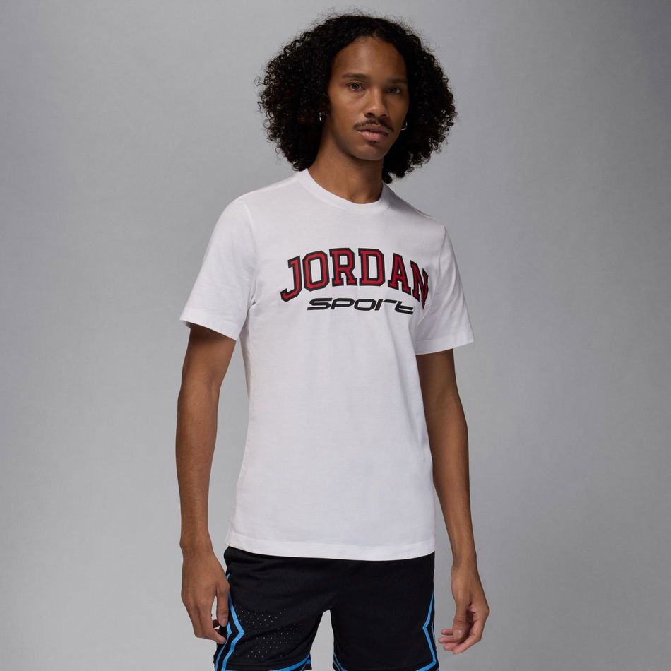 Jordan Sport Arch SS Crew Erkek Tişört