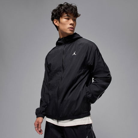 JORDAN - Jordan Sport Classic Jacket Erkek Siyah Ceket