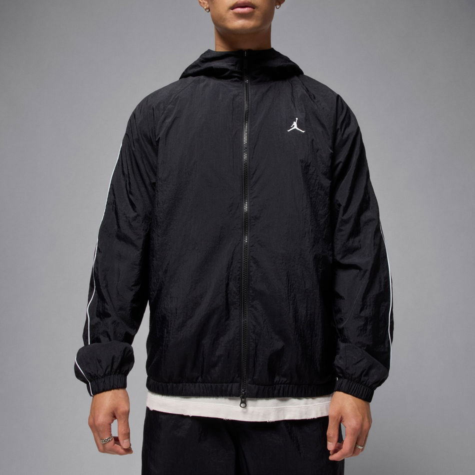 Jordan Sport Classic Jacket Erkek Siyah Ceket