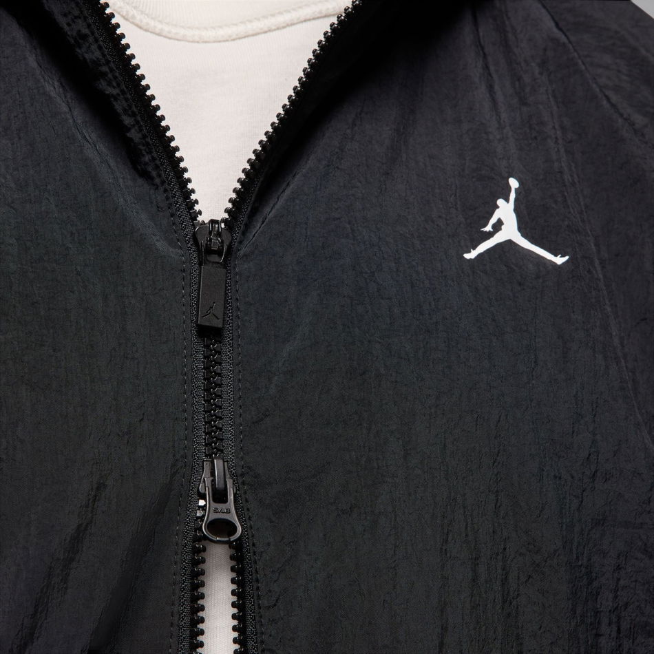 Jordan Sport Classic Jacket Erkek Siyah Ceket