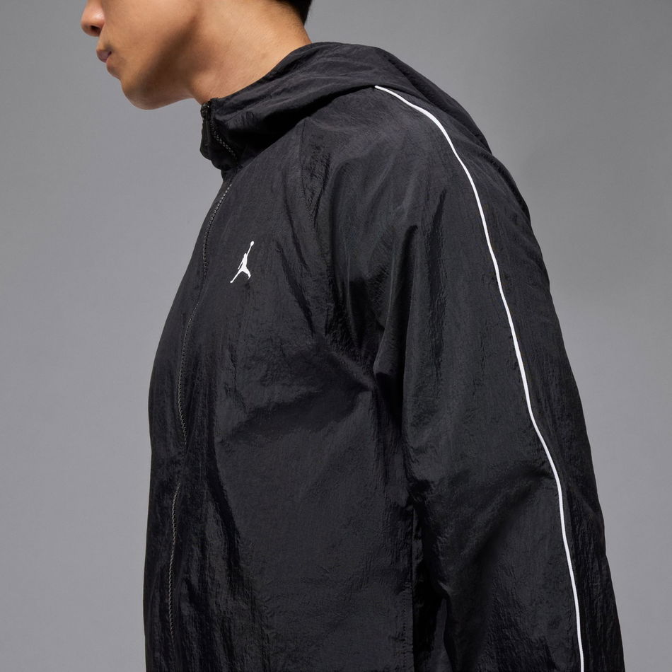 Jordan Sport Classic Jacket Erkek Siyah Ceket
