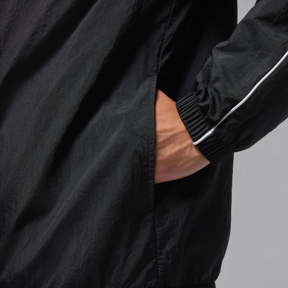 Jordan Sport Classic Jacket Erkek Siyah Ceket