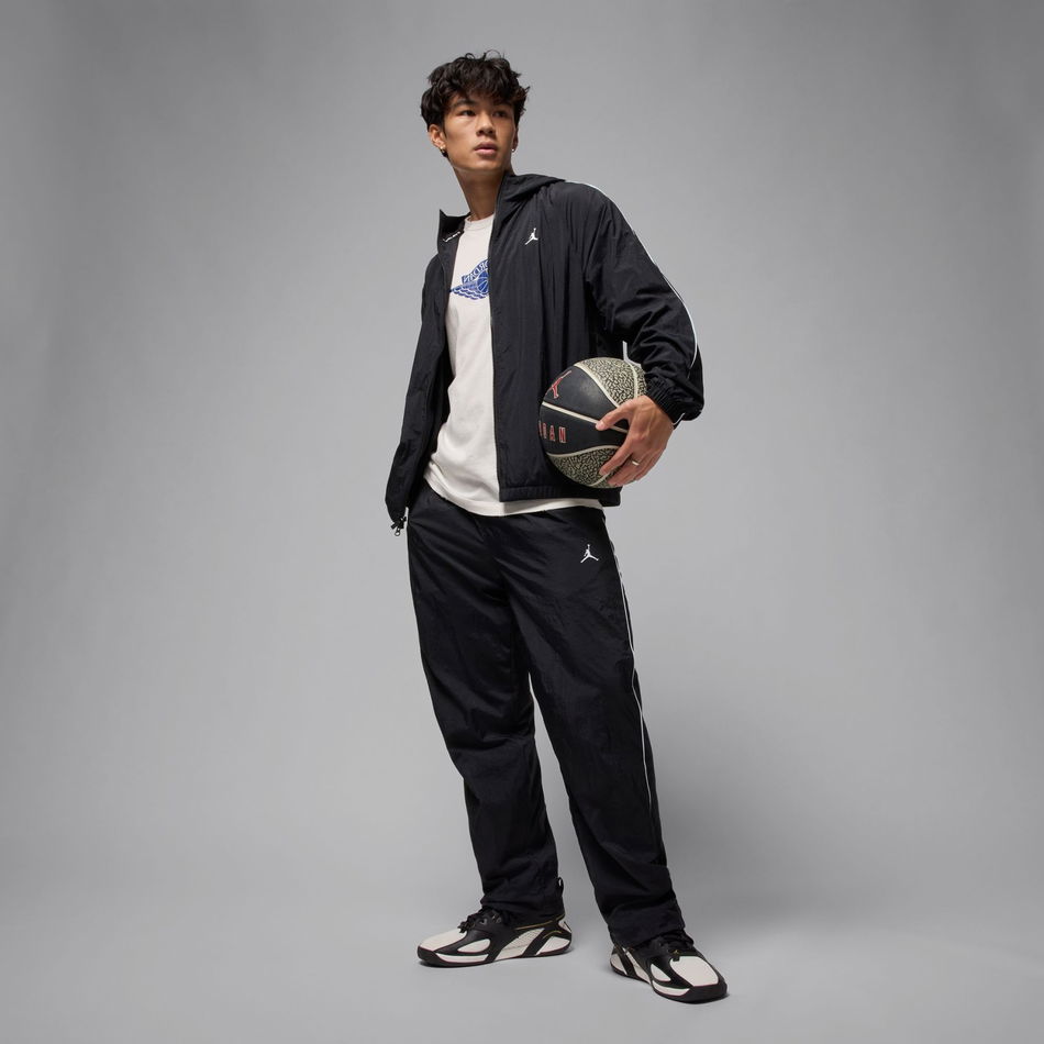 Jordan Sport Classic Pant Erkek Siyah Eşofman Altı