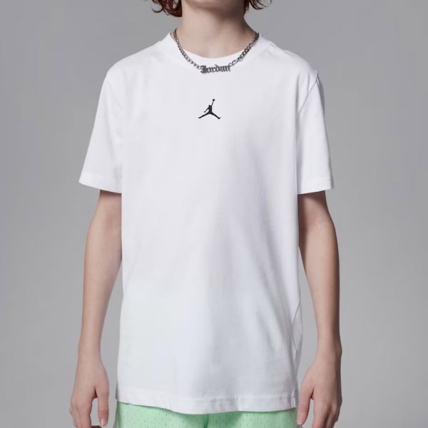 Детская футболка Jordan Sport Core Ss Tee