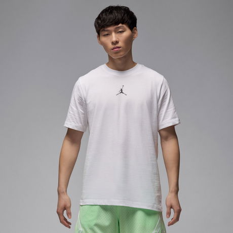 JORDAN - Jordan Sport Dri-FIT 23 SS Crew Erkek Beyaz Tişört