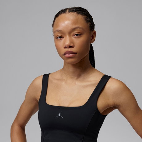 JORDAN - Jordan Sport Dri-FIT Crop Top Kadın Atlet (1)