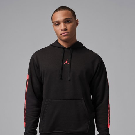 JORDAN - Jordan Sport Dri-FIT Gfx Fleece Po Erkek Sweatshirt