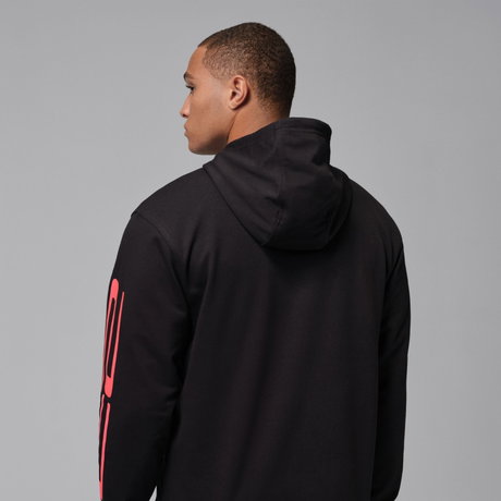 JORDAN - Jordan Sport Dri-FIT Gfx Fleece Po Erkek Sweatshirt (1)
