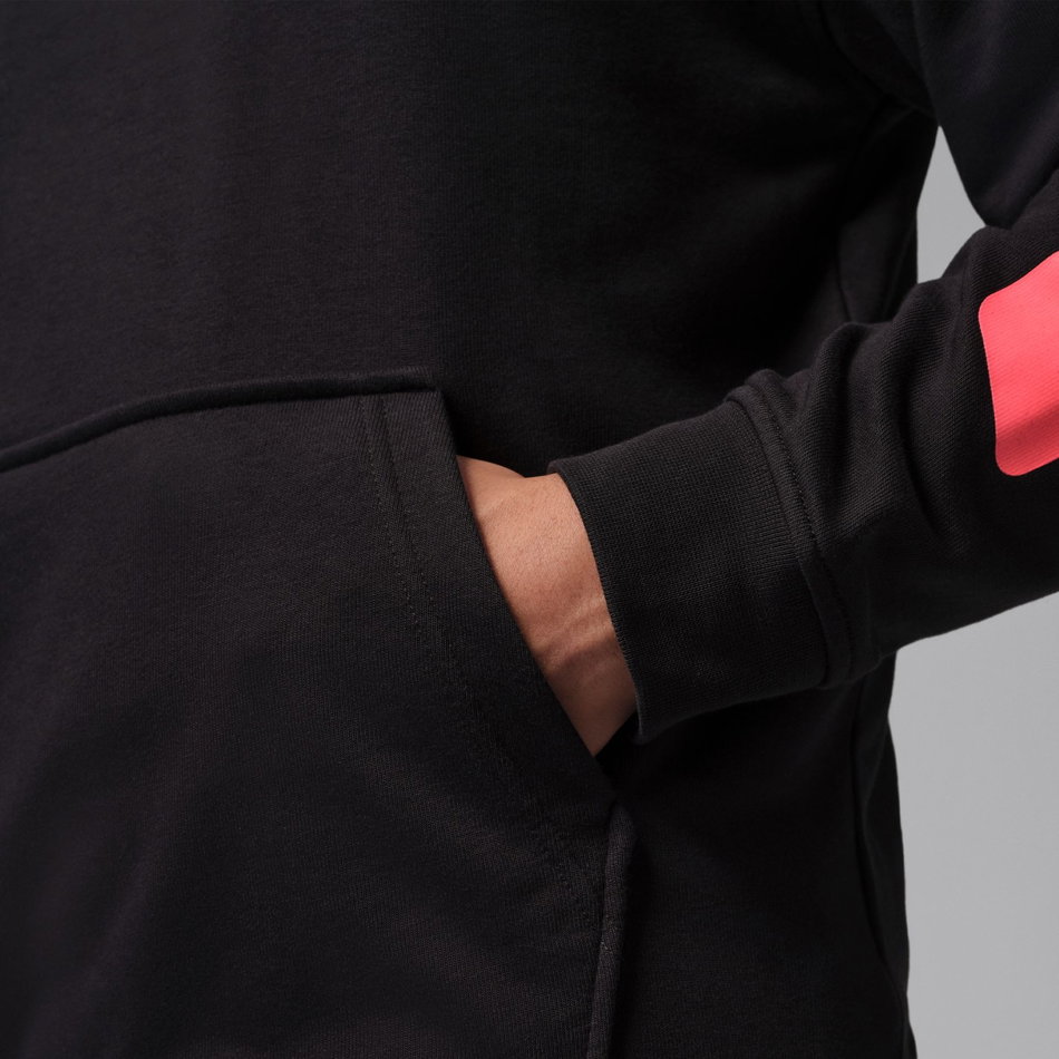 Jordan Sport Dri-FIT Gfx Fleece Po Erkek Sweatshirt