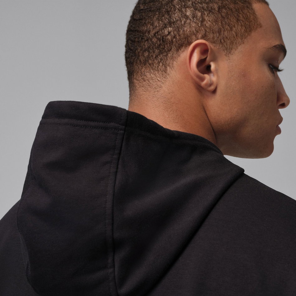 Jordan Sport Dri-FIT Gfx Fleece Po Erkek Sweatshirt