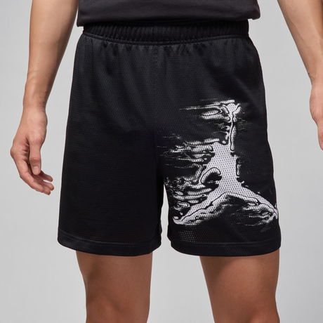 JORDAN - Jordan Sport Dri-FIT GFX Short Erkek Siyah Şort (1)