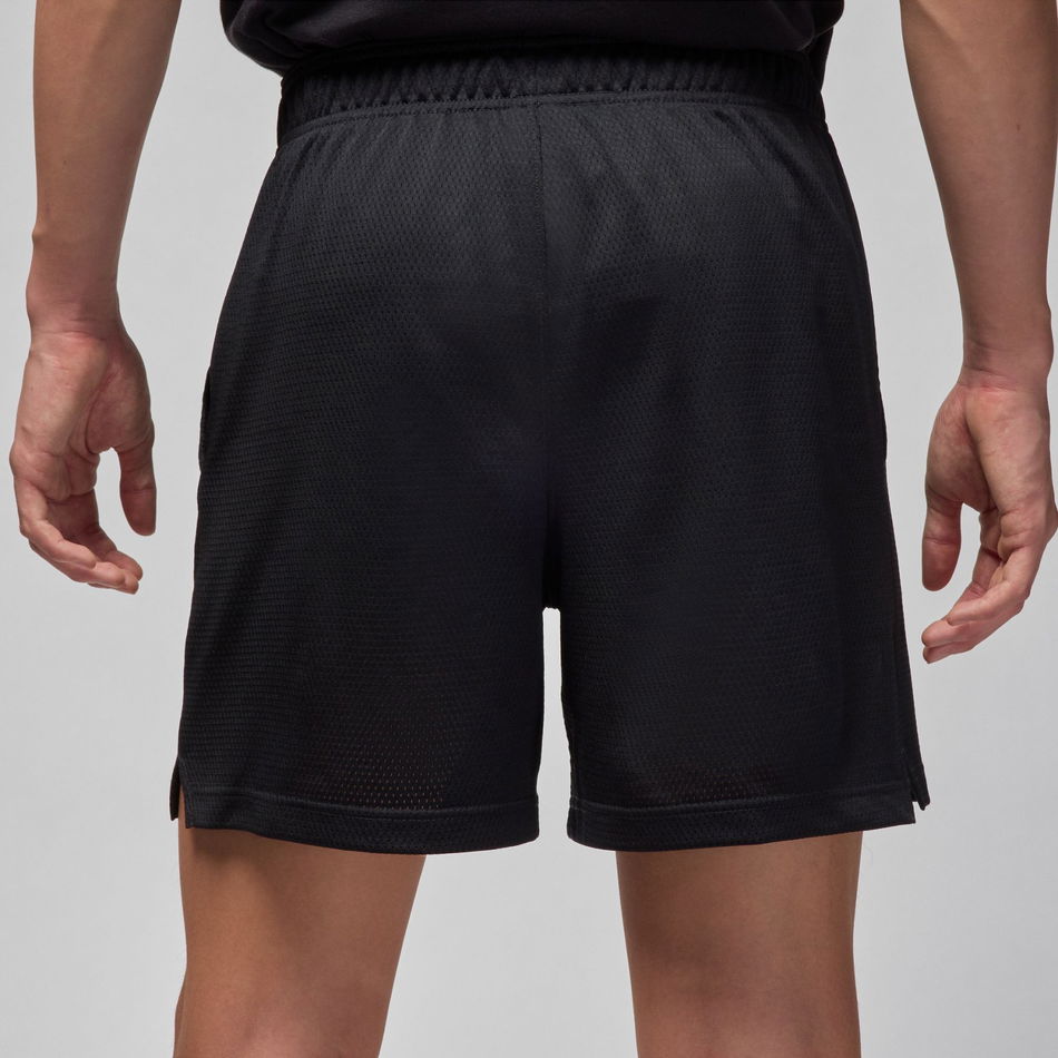 Jordan Sport Dri-FIT GFX Short Erkek Siyah Şort