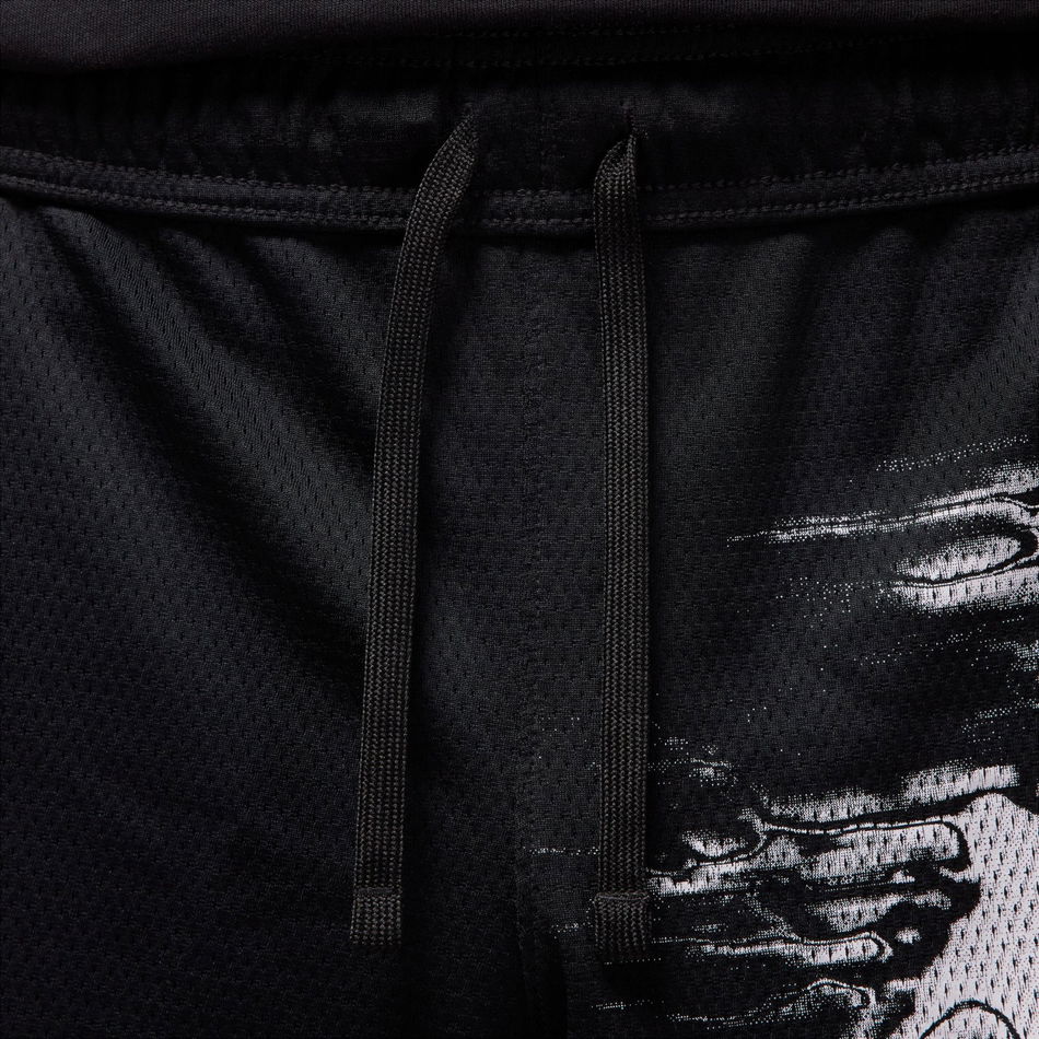 Jordan Sport Dri-FIT GFX Short Erkek Siyah Şort
