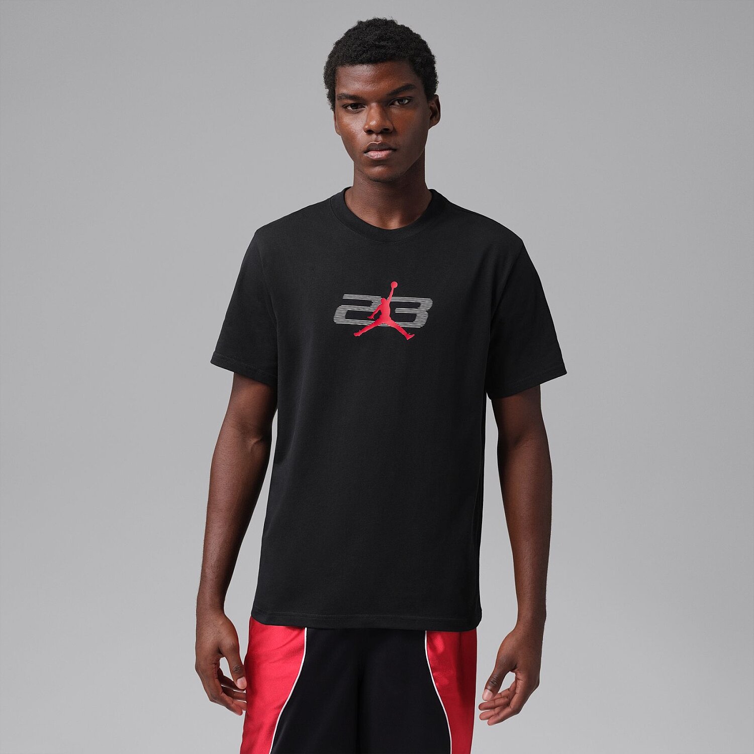 Мужская футболка Jordan Sport Dri-FIT Gfx Ss Crew