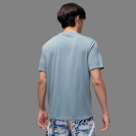 JORDAN - Jordan Sport Dri-FIT Jumpman SS Crew Erkek Tişört (1)
