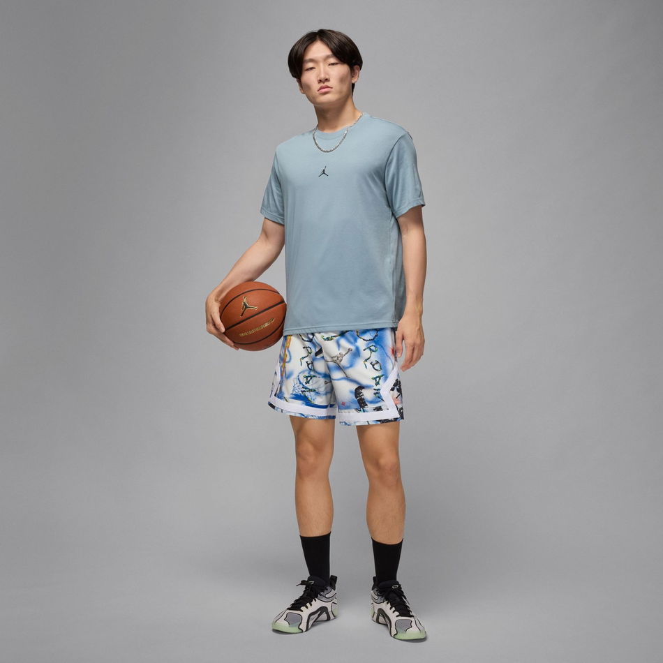 Jordan Sport Dri-FIT Jumpman SS Crew Erkek Tişört