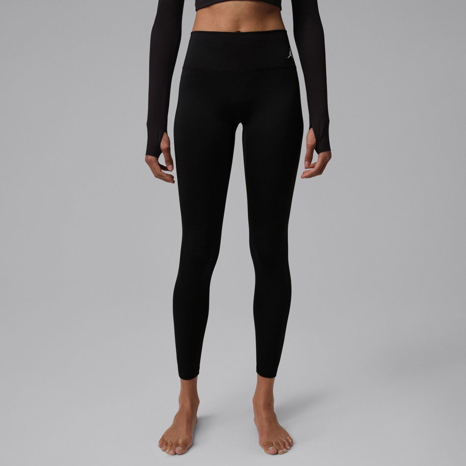 Jordan Sport Dri-FIT Jumpman Tight Kadın Siyah Tayt