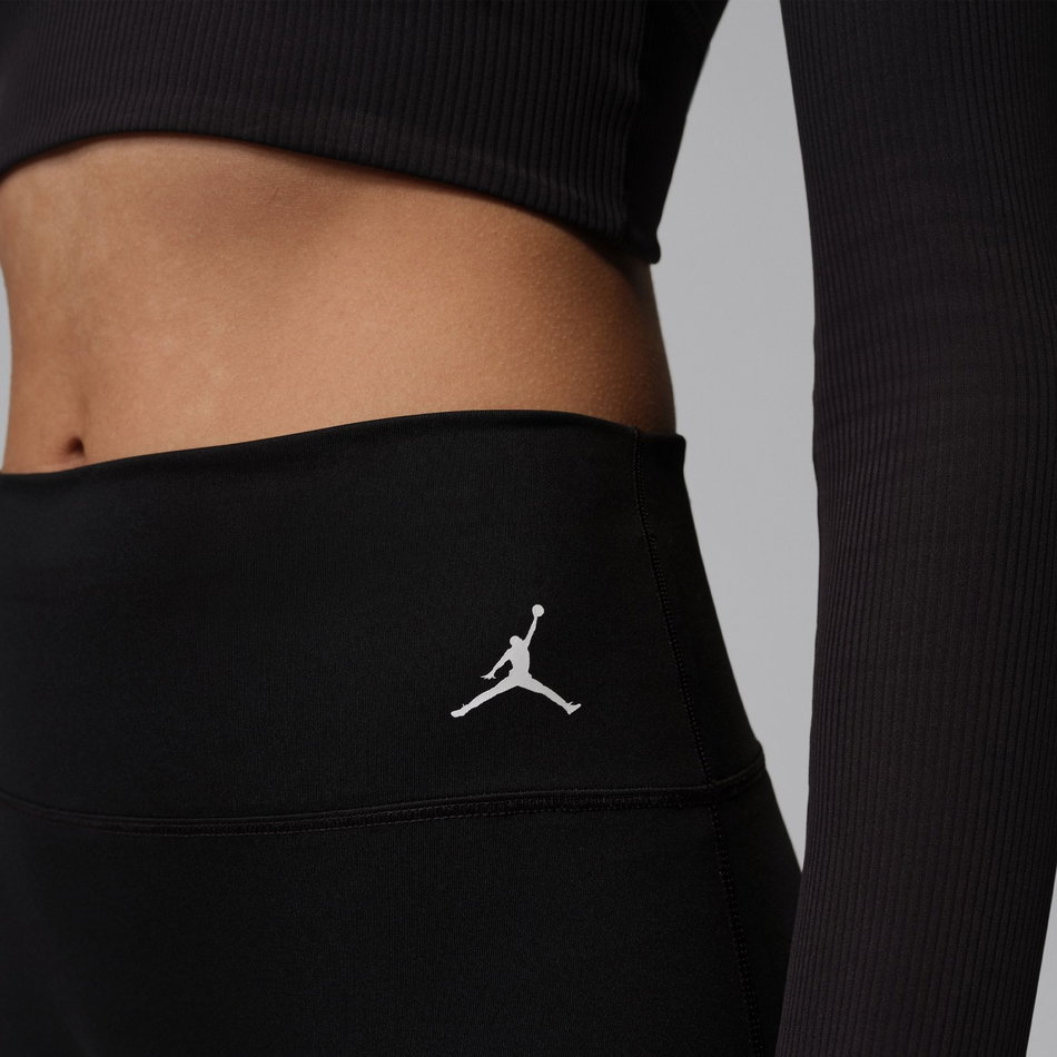 Jordan Sport Dri-FIT Jumpman Tight Kadın Siyah Tayt