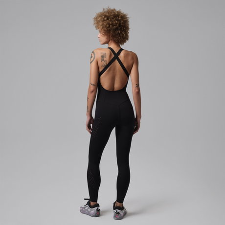JORDAN - Jordan Sport Dri-FIT Jumpsuit Kadın Siyah Tulum (1)
