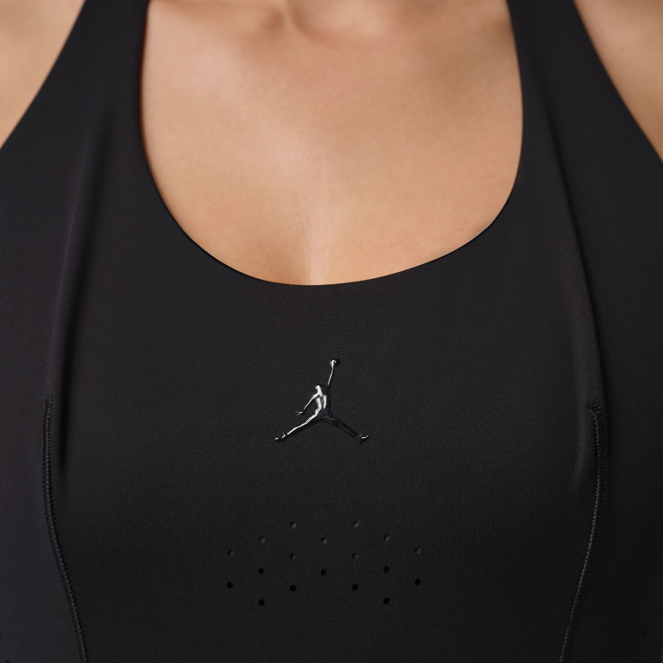 Jordan Sport Dri-FIT Jumpsuit Kadın Siyah Tulum