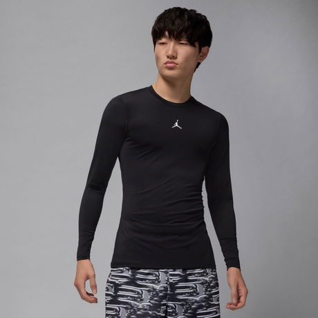 JORDAN - Jordan Sport Dri-FIT LS Baselayer Erkek Sweatshirt