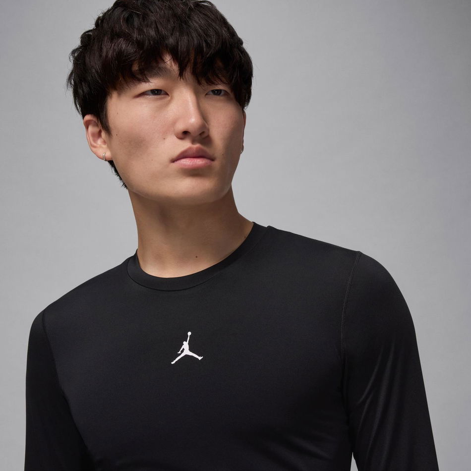 Jordan Sport Dri-FIT LS Baselayer Erkek Sweatshirt
