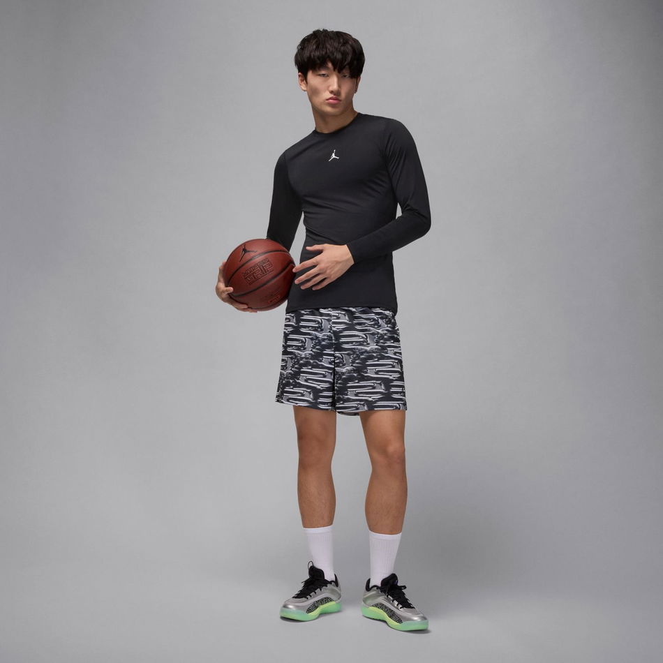 Jordan Sport Dri-FIT LS Baselayer Erkek Sweatshirt