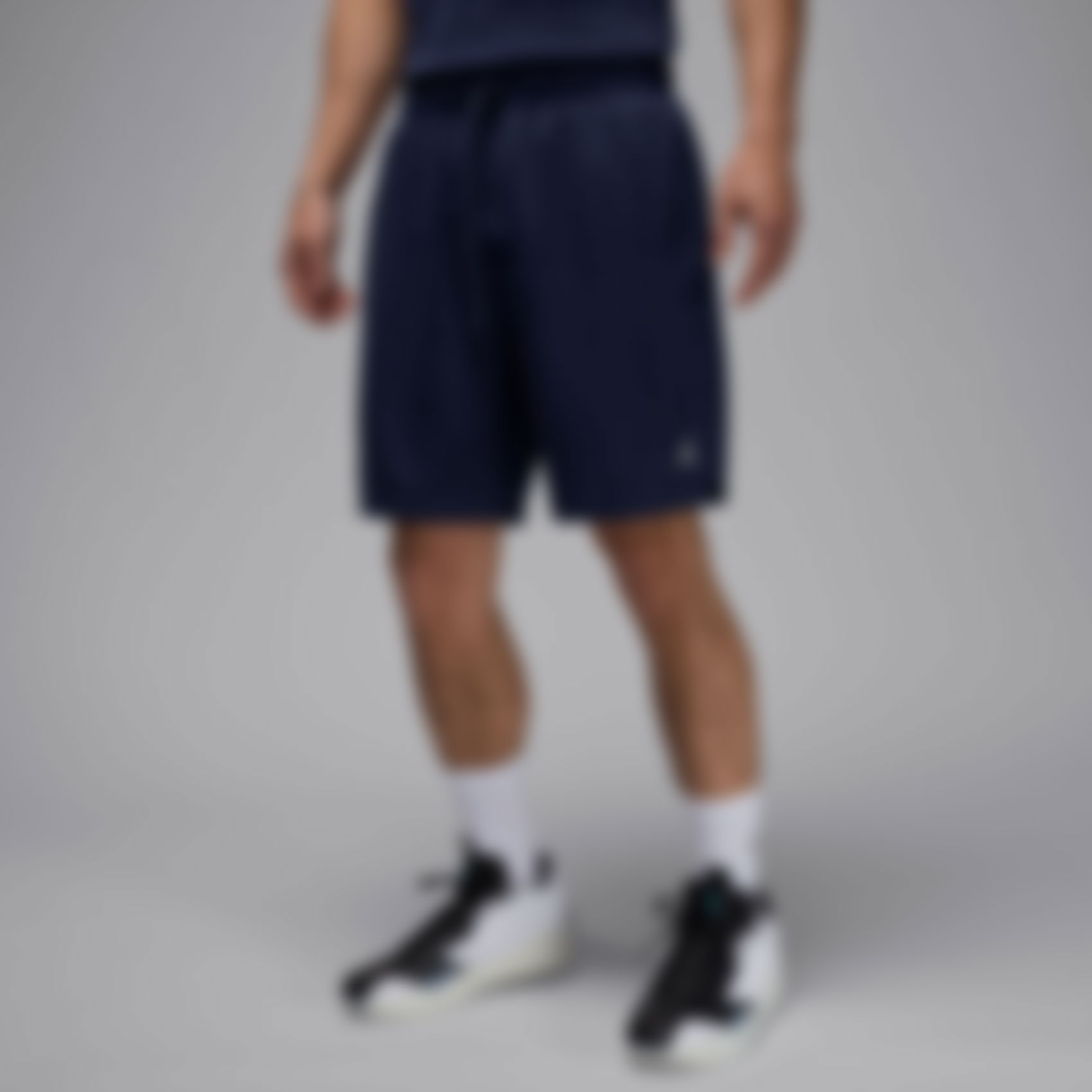 JORDAN - Jordan Sport Dri-FIT Mesh Short Erkek Lacivert Şort