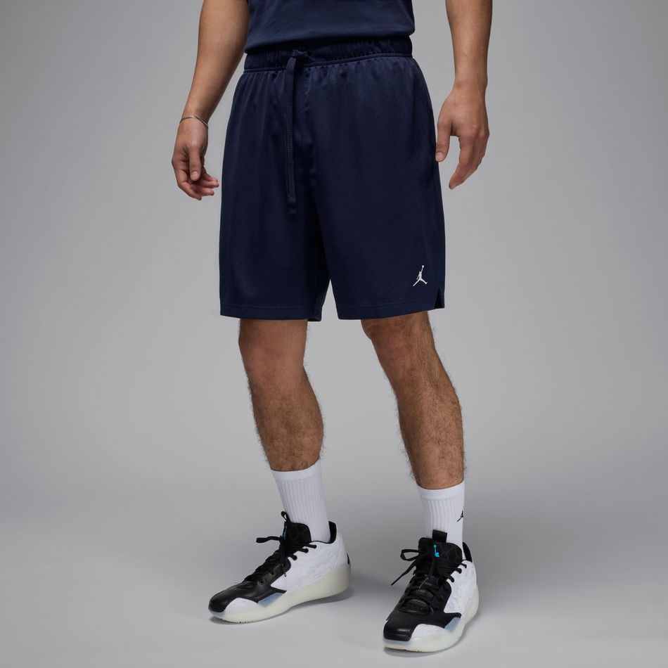 Jordan Sport Dri-FIT Mesh Short Erkek Lacivert Şort