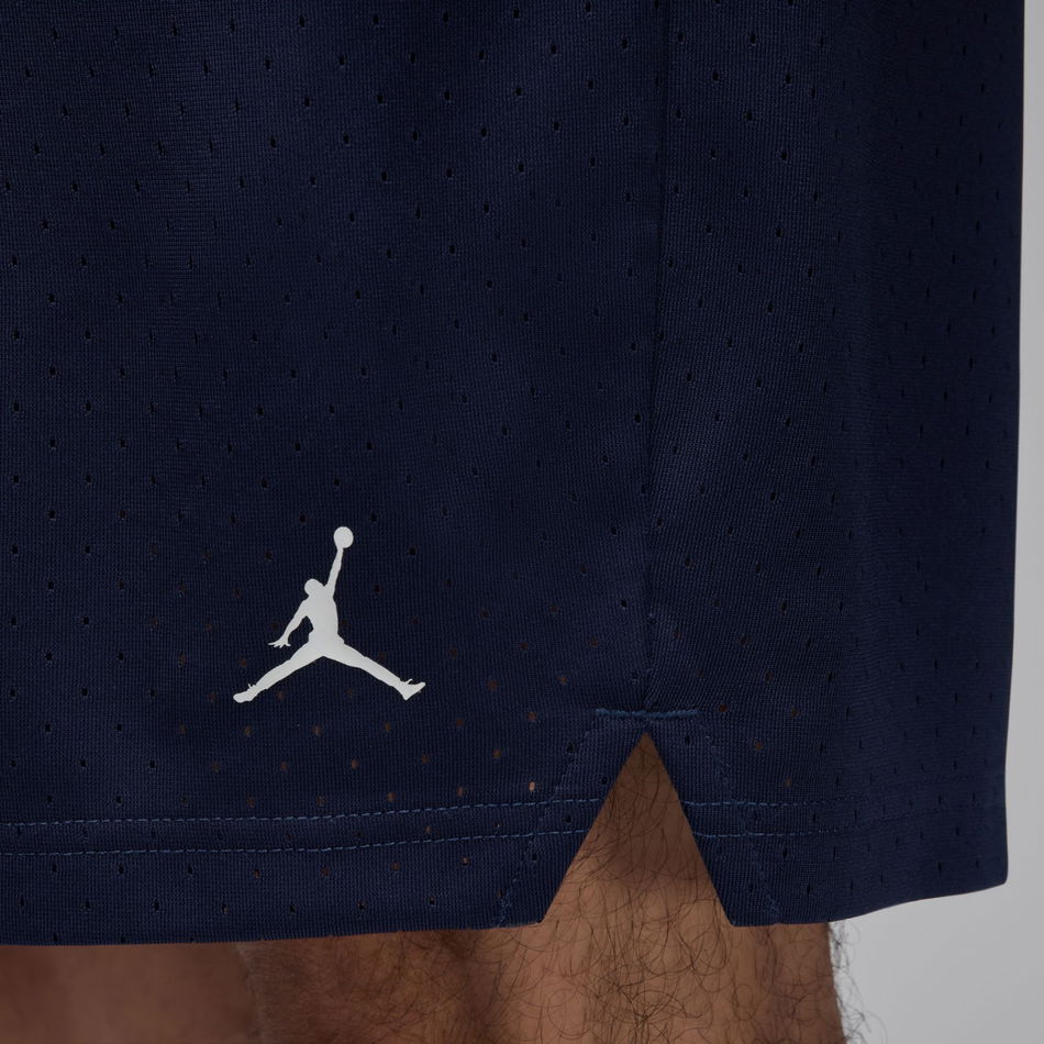 Jordan Sport Dri-FIT Mesh Short Erkek Lacivert Şort