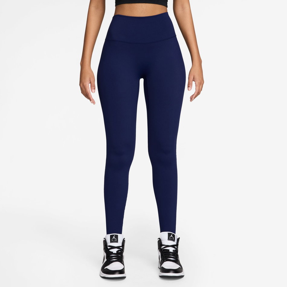 Jordan Sport Dri-FIT Practice HR Tight Kadın Mavi Tayt