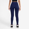 JORDAN - Jordan Sport Dri-FIT Practice HR Tight Kadın Mavi Tayt (1)