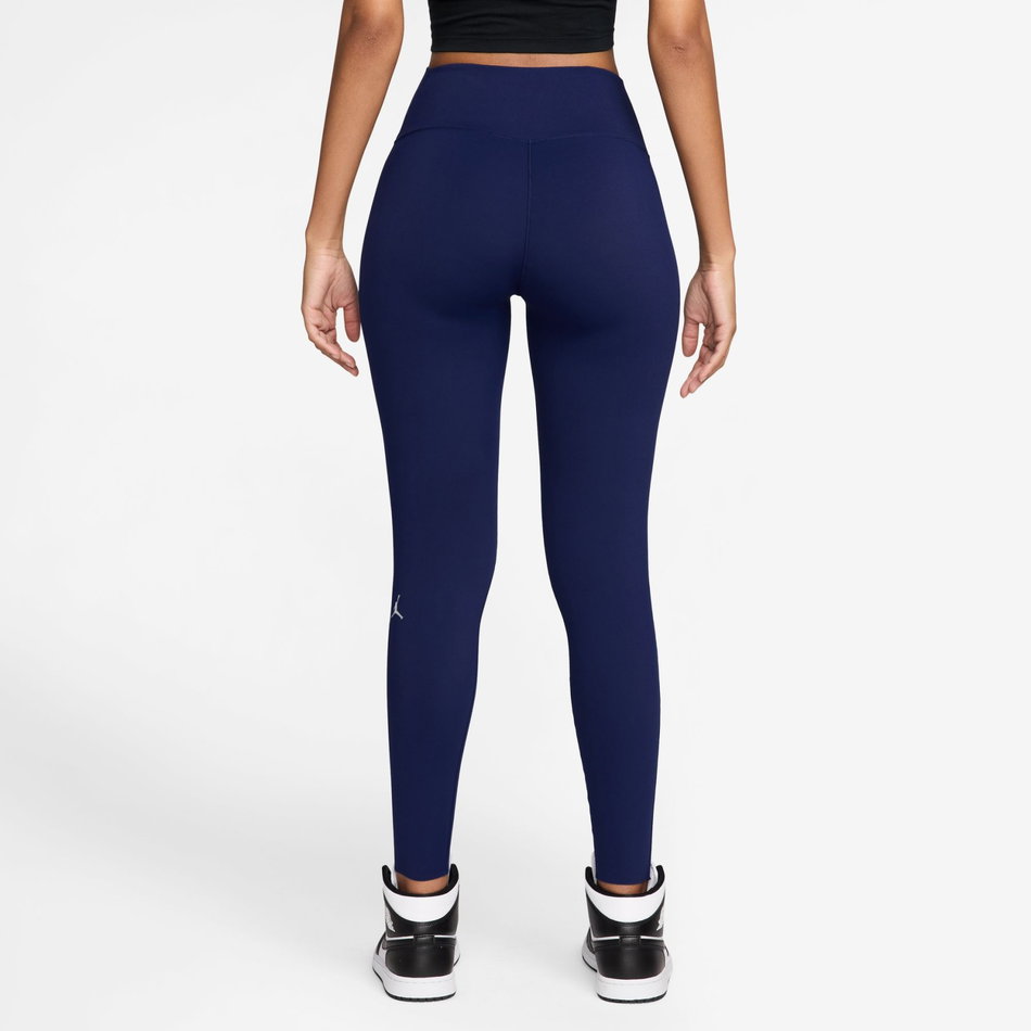 Jordan Sport Dri-FIT Practice HR Tight Kadın Mavi Tayt