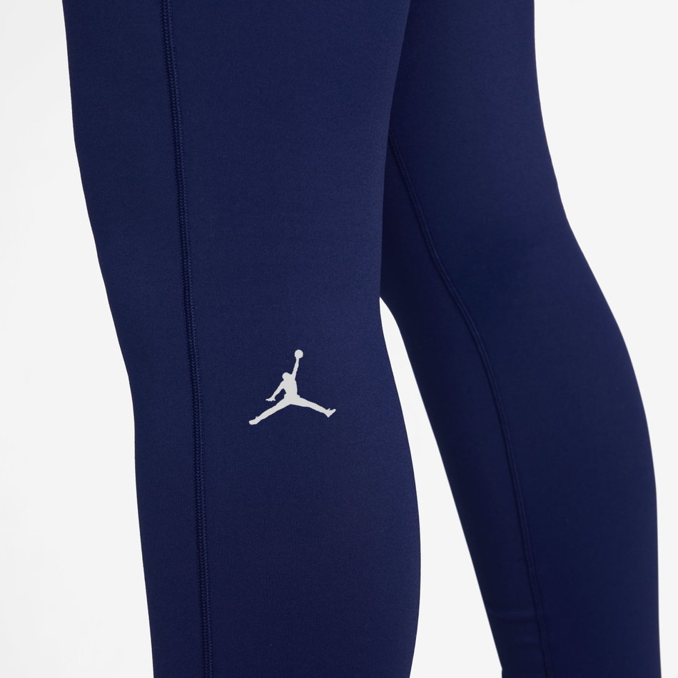 Jordan Sport Dri-FIT Practice HR Tight Kadın Mavi Tayt