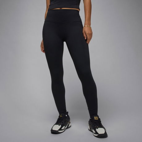 JORDAN - Jordan Sport Dri-FIT Practice HR Tight Kadın Siyah Tayt