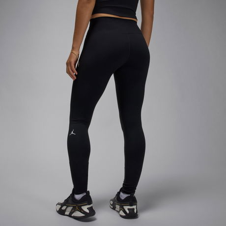 JORDAN - Jordan Sport Dri-FIT Practice HR Tight Kadın Siyah Tayt (1)