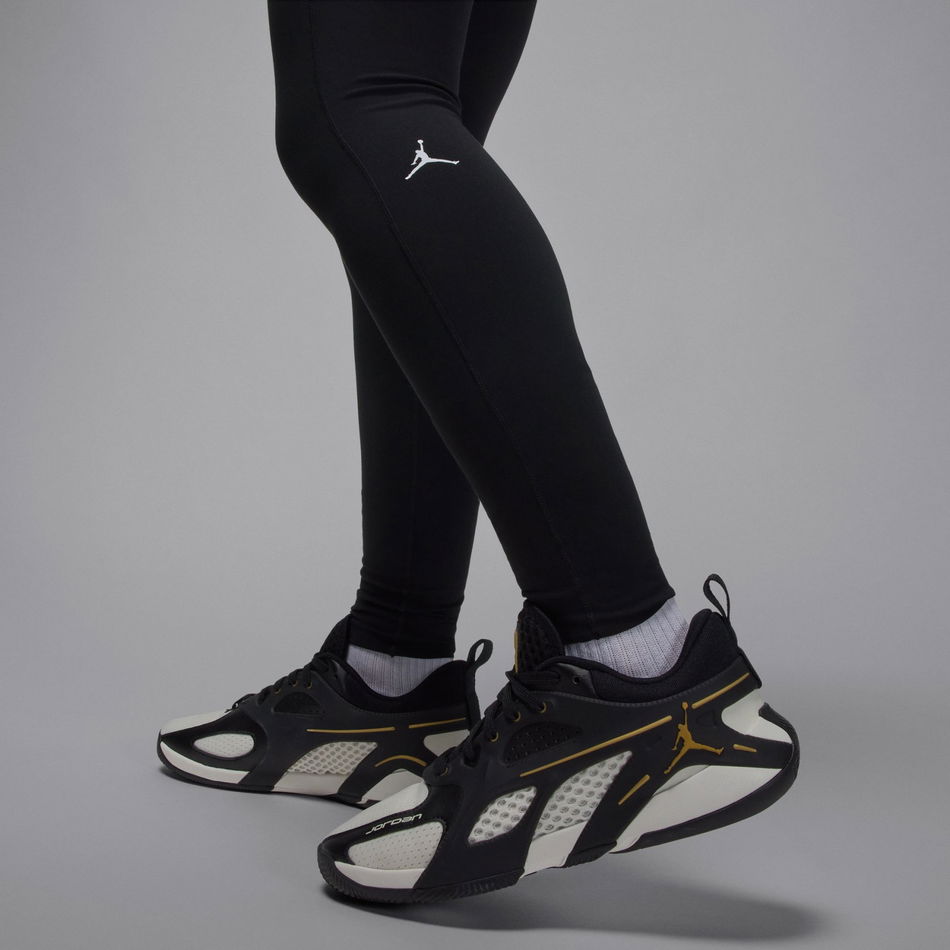 Jordan Sport Dri-FIT Practice HR Tight Kadın Siyah Tayt