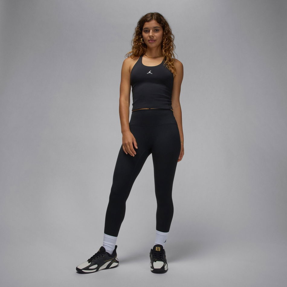 Jordan Sport Dri-FIT Practice HR Tight Kadın Siyah Tayt