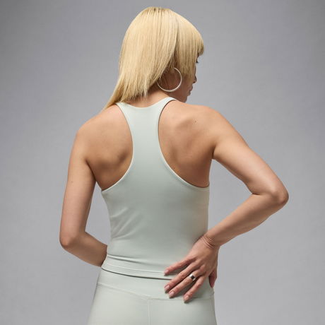 JORDAN - Jordan Sport Dri-FIT Practice Tank Kadın Atlet (1)