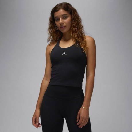 JORDAN - Jordan Sport Dri-FIT Practice Tank Kadın Siyah Atlet