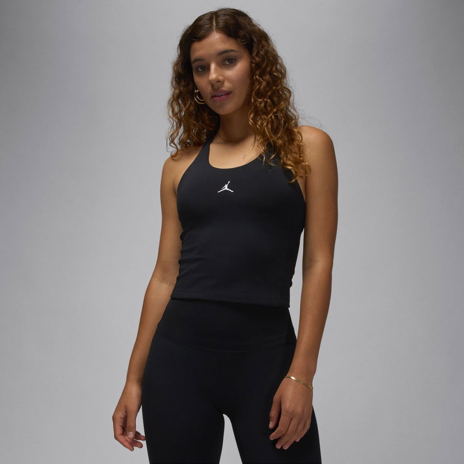 Jordan Sport Dri-FIT Practice Tank Kadın Siyah Atlet