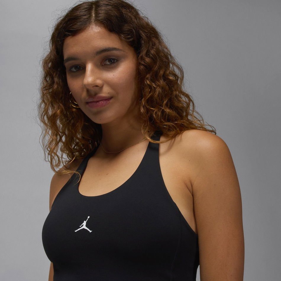 Jordan Sport Dri-FIT Practice Tank Kadın Siyah Atlet