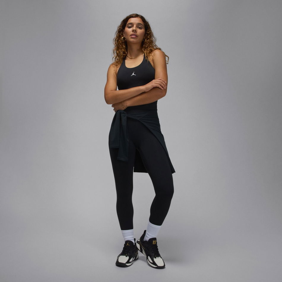 Jordan Sport Dri-FIT Practice Tank Kadın Siyah Atlet