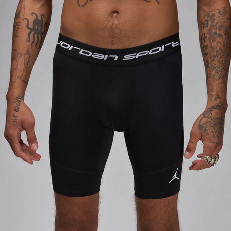 JORDAN - Jordan Sport Dri-FIT Short Erkek Siyah Şort (1)