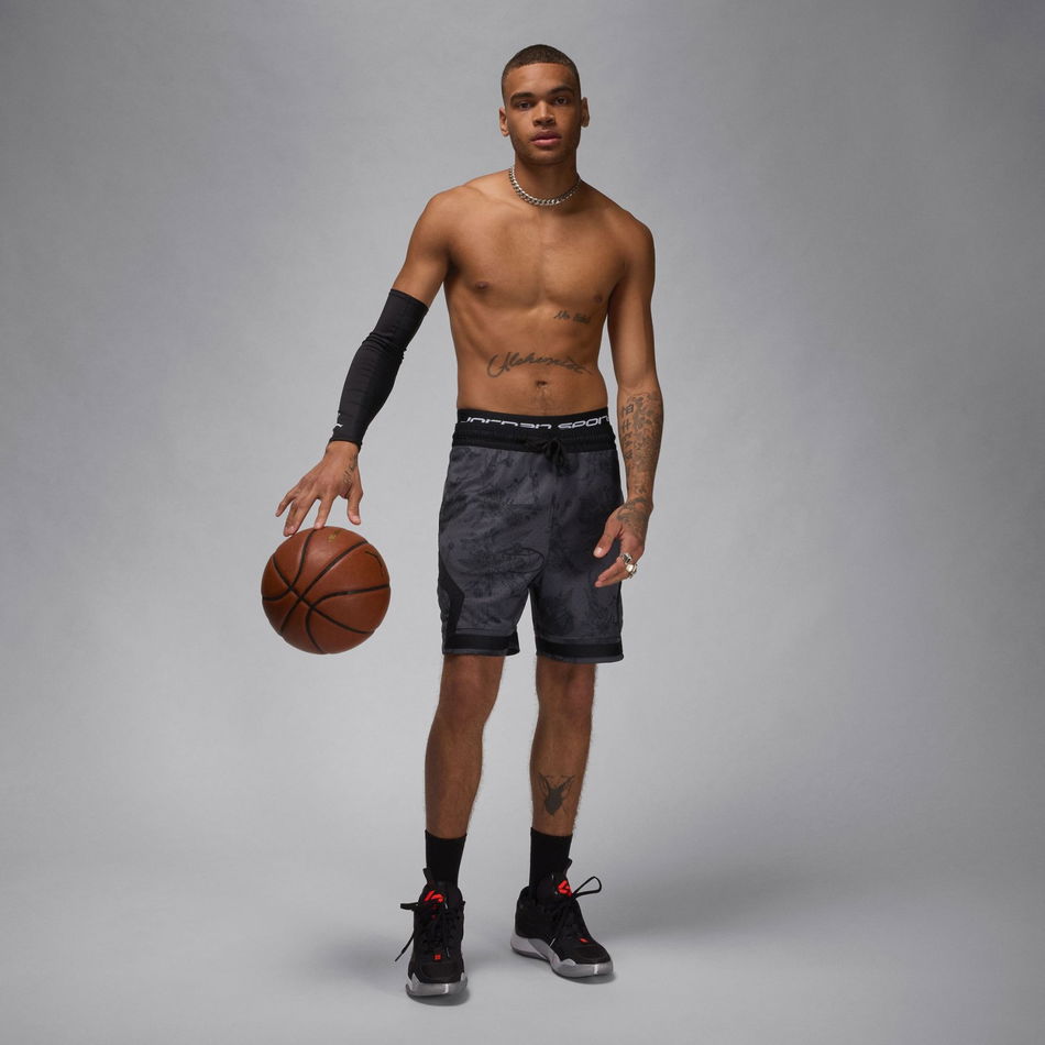 Jordan Sport Dri-FIT Short Erkek Siyah Şort