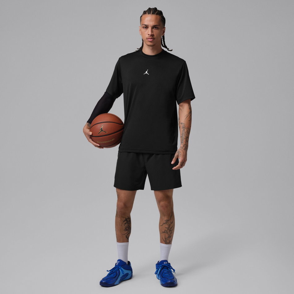 Jordan Sport Dri-FIT Short Erkek Siyah Şort