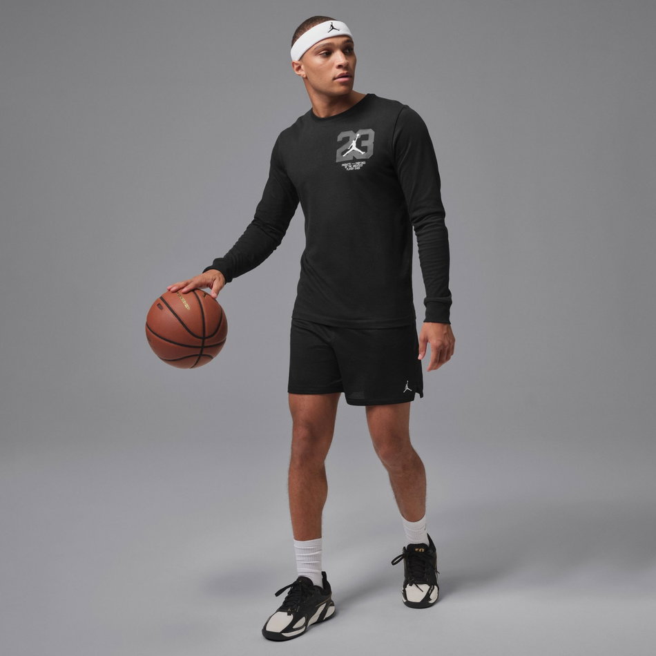 Jordan Sport Dri-FIT Short Erkek Siyah Şort