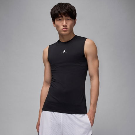 JORDAN - Jordan Sport Dri-FIT SL Top Erkek Siyah Atlet