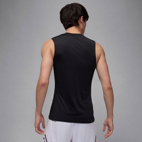JORDAN - Jordan Sport Dri-FIT SL Top Erkek Siyah Atlet (1)
